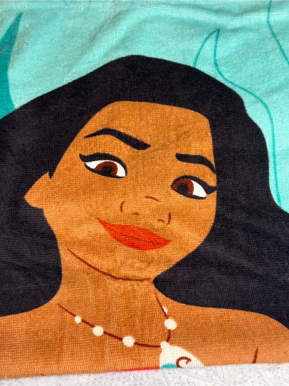 Ultimate Moana-Themed Women's Bath & Body Gift Set